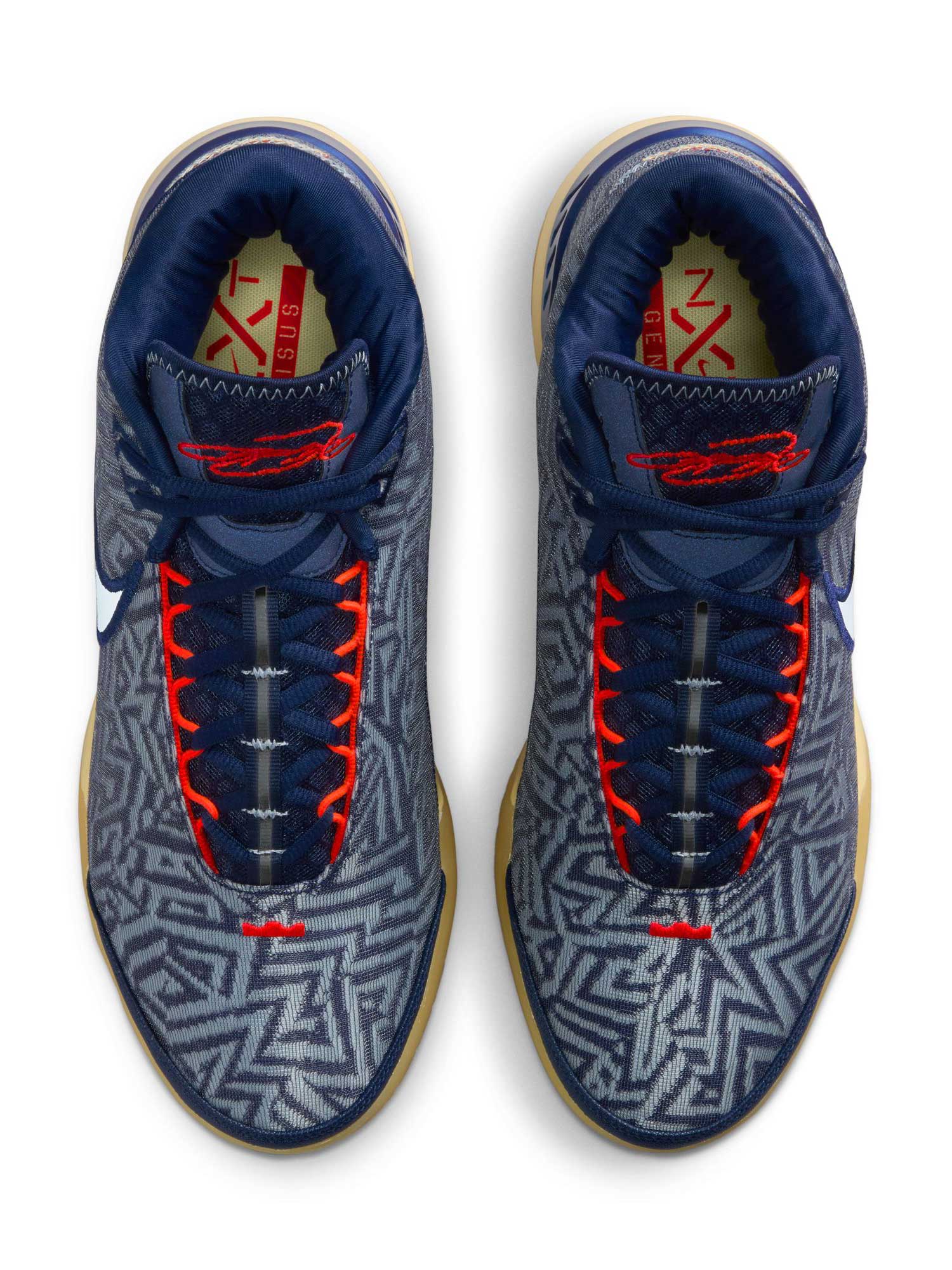 Nike LeBron NXXT Genisus - снимка 2