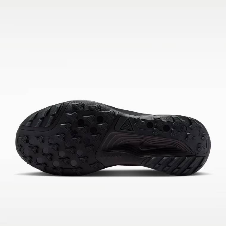 Подметка с грайфери на мъжки маратонки Nike Pegasus Trail Gore-Tex в черно 