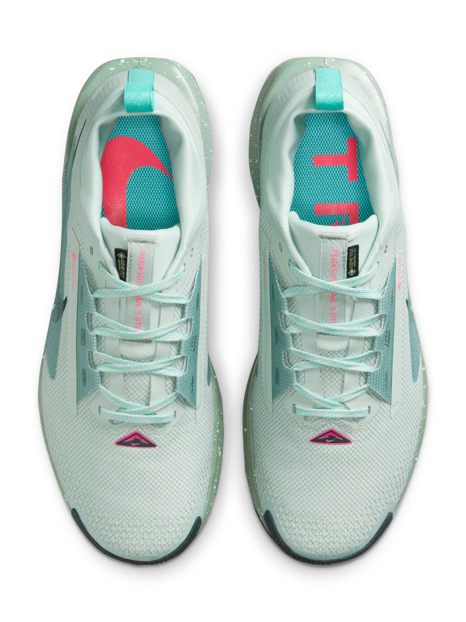 Подметка на Pegasus Trail 5